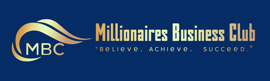 Millionaires Business Club Logo
